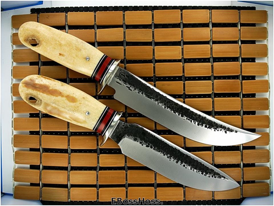 Jim Behring Hand-made Alaskan Camp Set